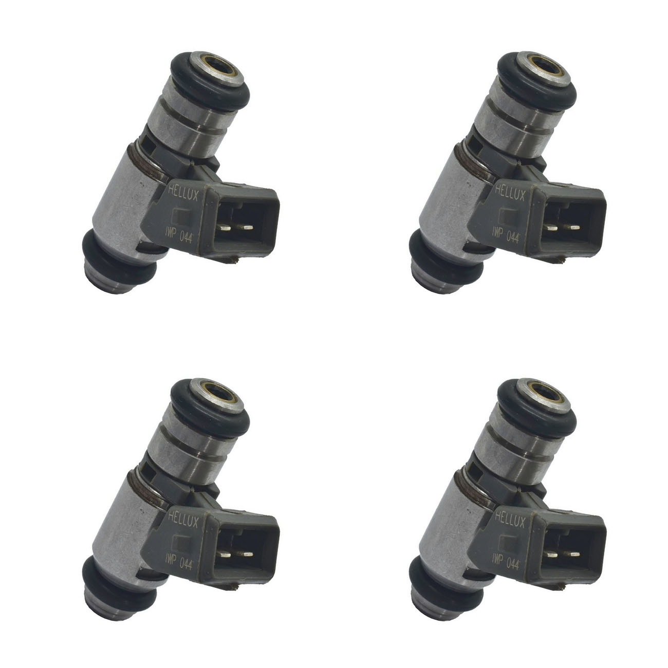 Kit 4 Inyectores Vw Gol Ab9 1.6 1.8 Polo 1.6 1.8 Mpfi